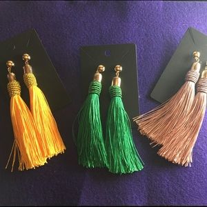 FRIDAY FRINGE-DAY...BUY ONE & GET ONE 1/2 OFF!